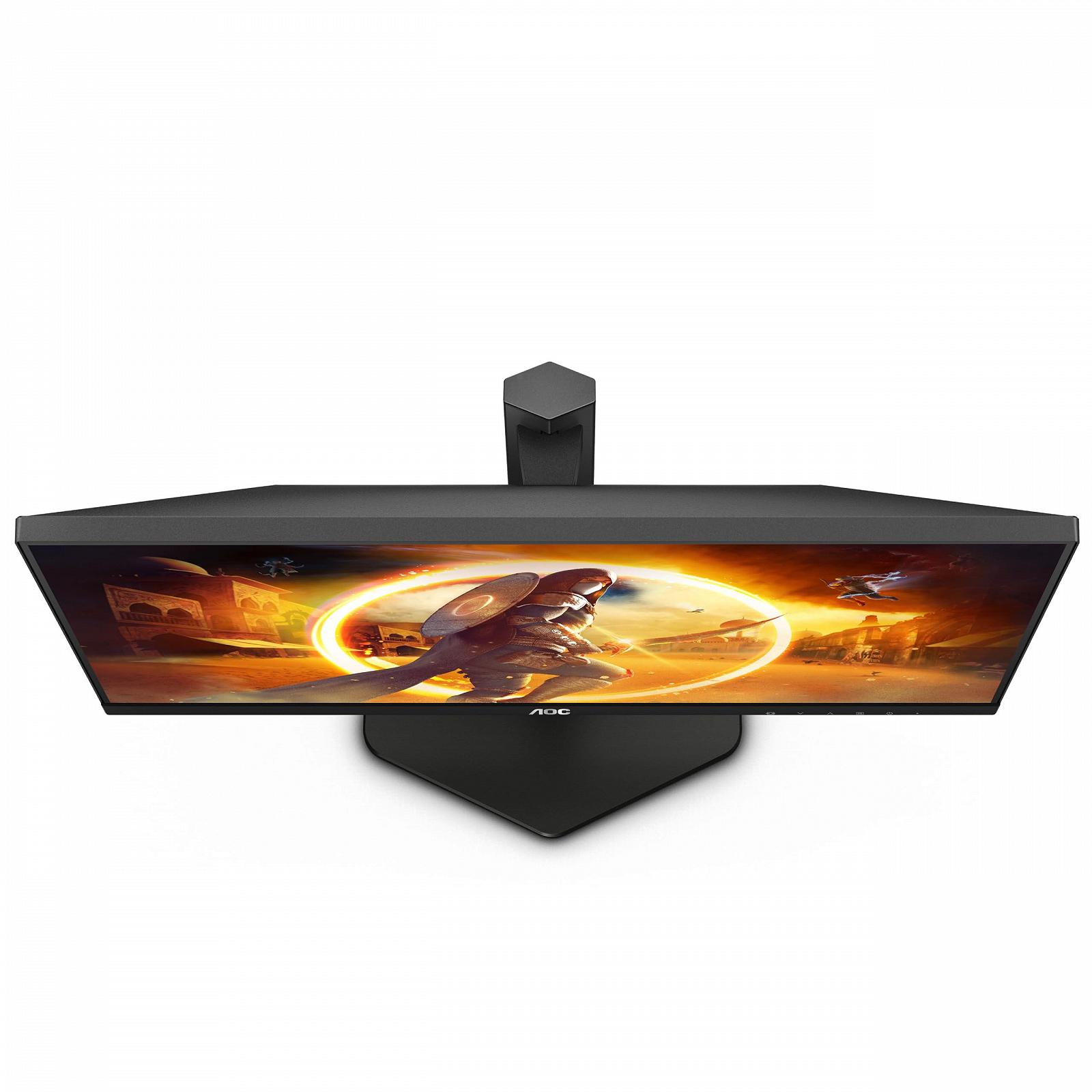 Монітор AOC Gaming Q27G4X 27 дюйм QHD 180 Гц 1 мс FreeSync Prem G-Sync Comp HDR400 (2560 x 1420 HDMI 2.0 DisplayPort 1.4) Чорний, фото №4
