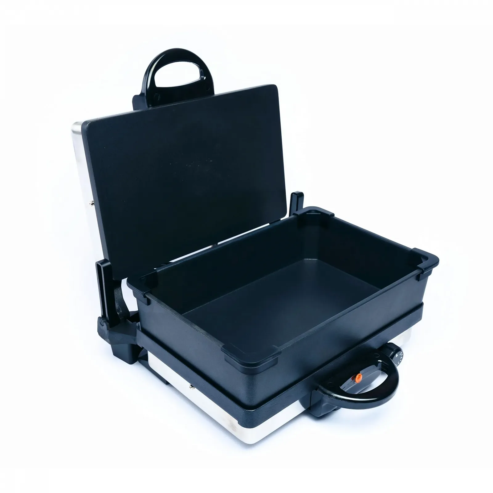 Кастрюля для жарки и запекания SHOV Tava, фото №6