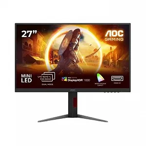 Купить Монитор AOC U27G4XM - Фото 1 Монитор AOC U27G4XM - Фото 1
