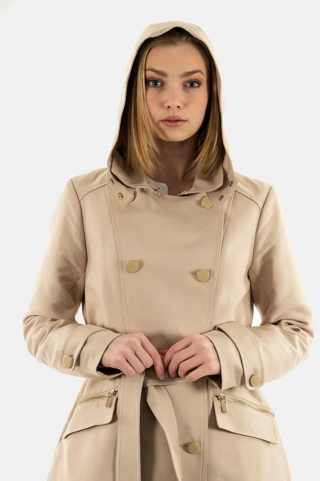 Тренч Morgan, фото №3