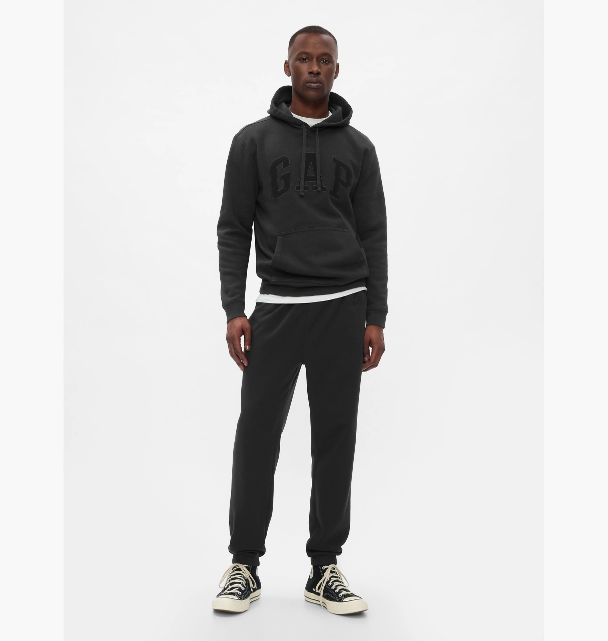 Штани чоловічі Gap Logo Joggers  659229001 2XL, фото №3