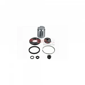 Ремкомплект, тормозной суппорт METZGER 114-5025 задний мост - Фото 1