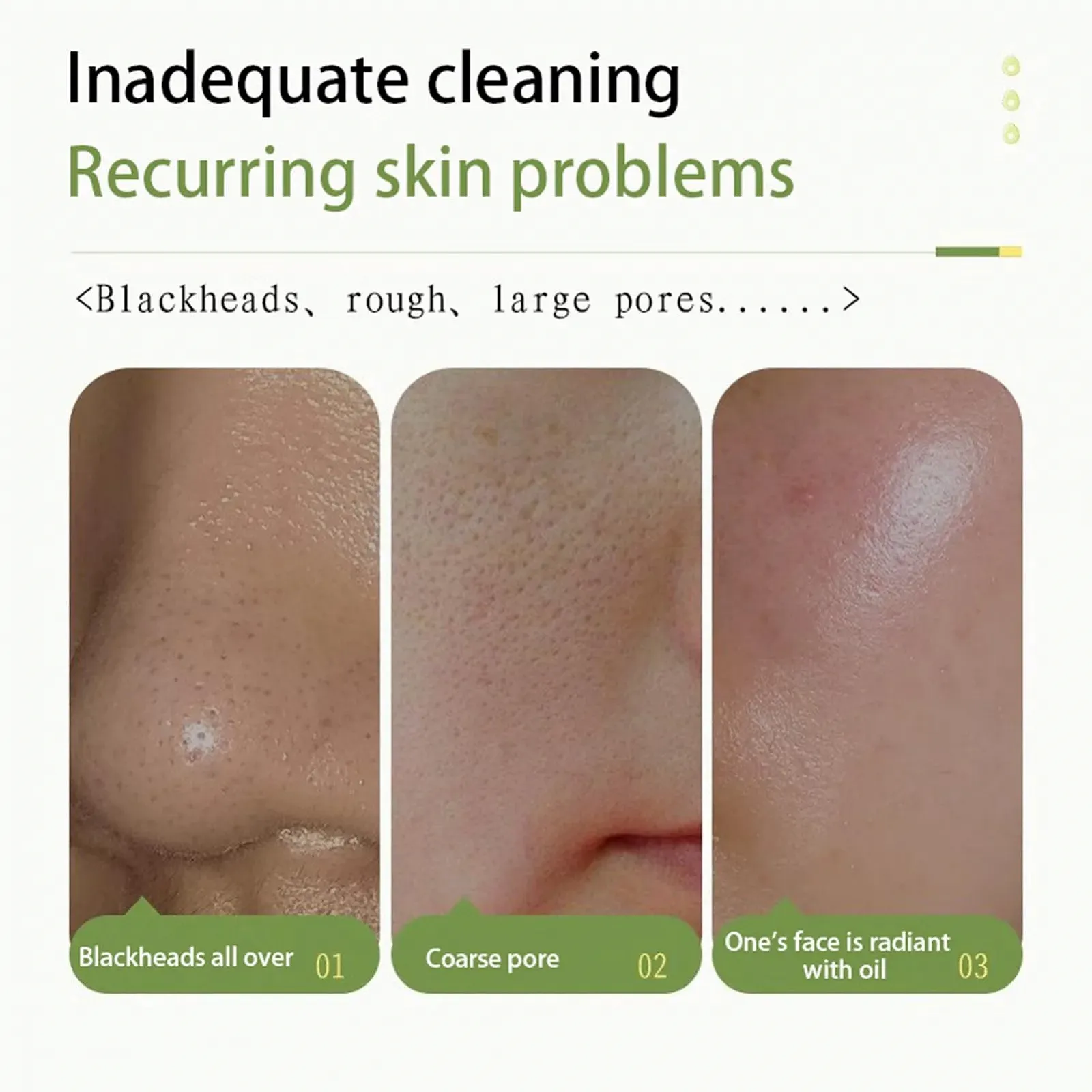 Бульбашкова маска для обличчя з авокадо Purifying Masque Зволоження, 12 шт, фото №5