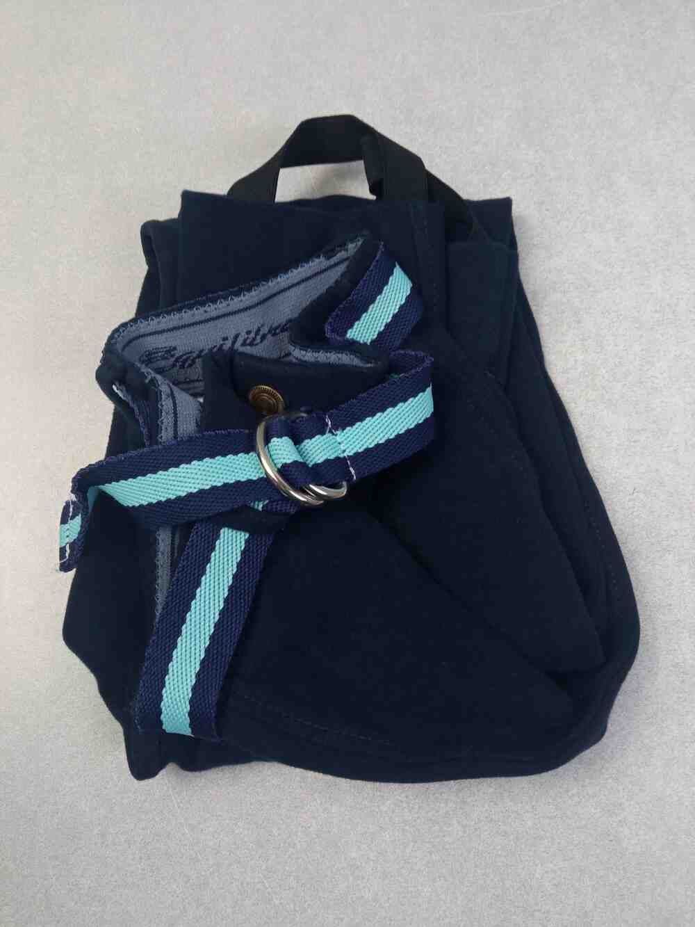 Кінецьний спорт Бріджі Еквалібрі Блакитний С кольорового леєю, фото №3 Кінецьний спорт Бріджі Еквалібрі Блакитний С кольорового леєю, фото №3