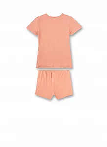 Комплект пижамы Sanetta для девочек synthetic.ua - Фото 1