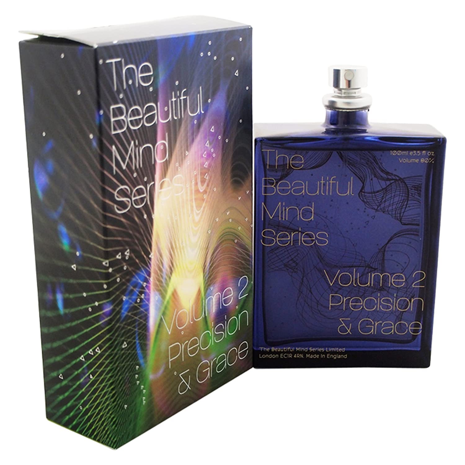 Парфюмированная вода Escen Tric Beautiful Mind 2 Vaporisateur/Spray for Her 100 мл, фото №1