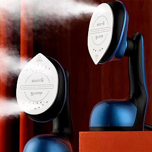 Деерма Multifuntional Handheld Garment Steamer Міжнародна версія (DEM-HS300) synthetic.ua - Фото 1