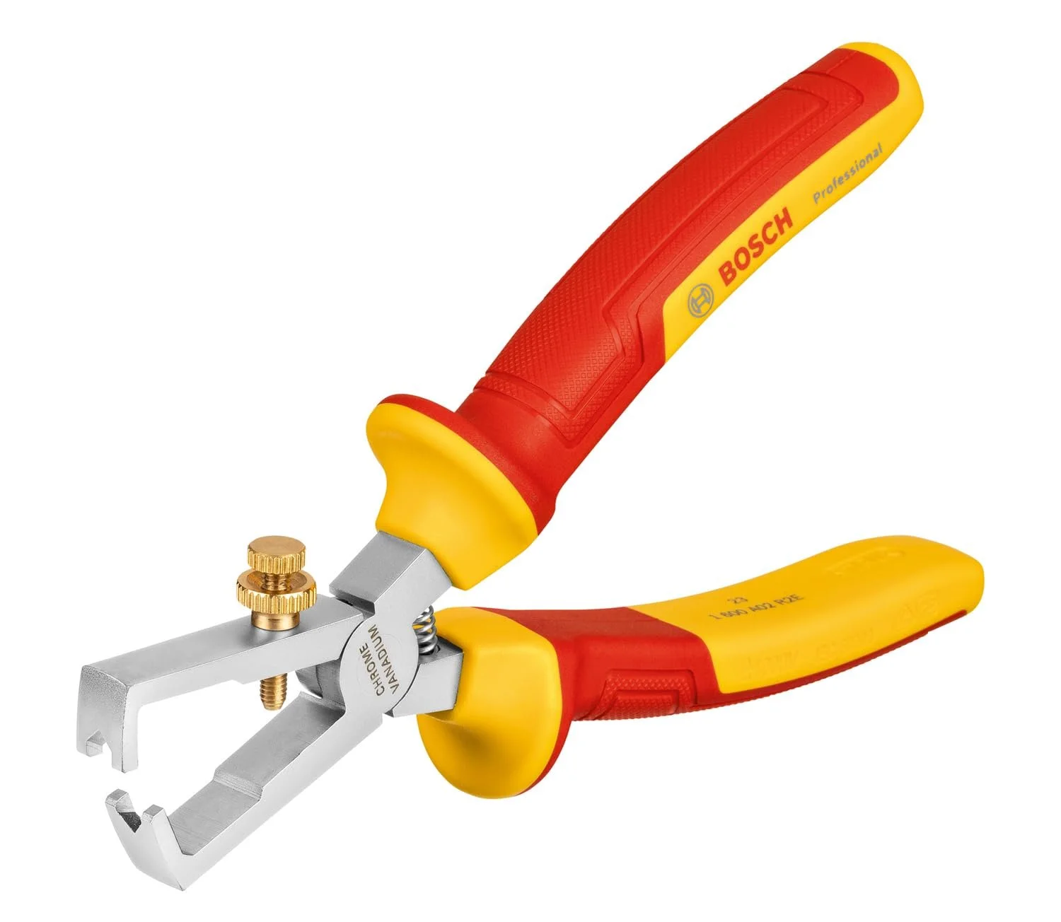 Стриппер Bosch Professional VDE 160 мм 10 мм² 1000V, фото №1