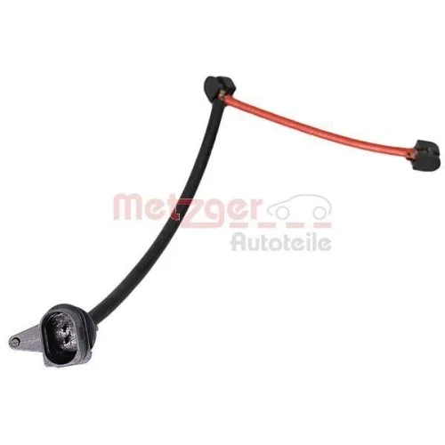 Датчик зносу гальмівних колодок METZGER 1190393 для PORSCHE задній міст, фото №2