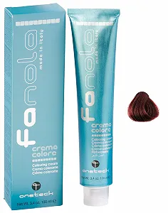 Фарба Fanola 4.66 коричневий червоний інтенсивний 100 мл - Фото 1