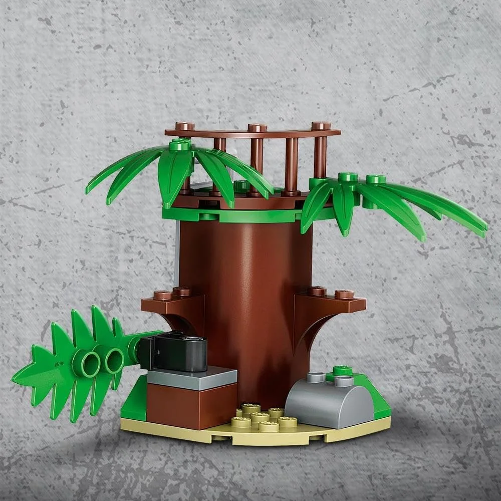 Конструктор Lego Jurassic World Velociraptor: Рятувальна місія 75942, фото №5