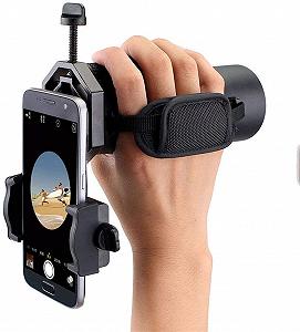 Монокуляр QHYTL 10X50 HD Waterproof BAK4 Регульований - Фото 1