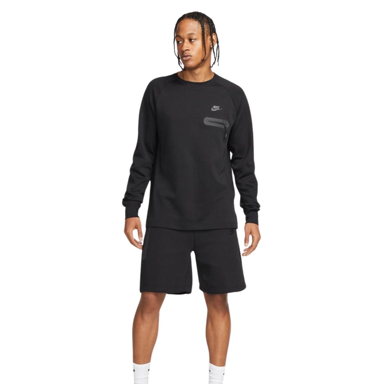 Світшот Nike NK TECH LS TOP XL, фото №4