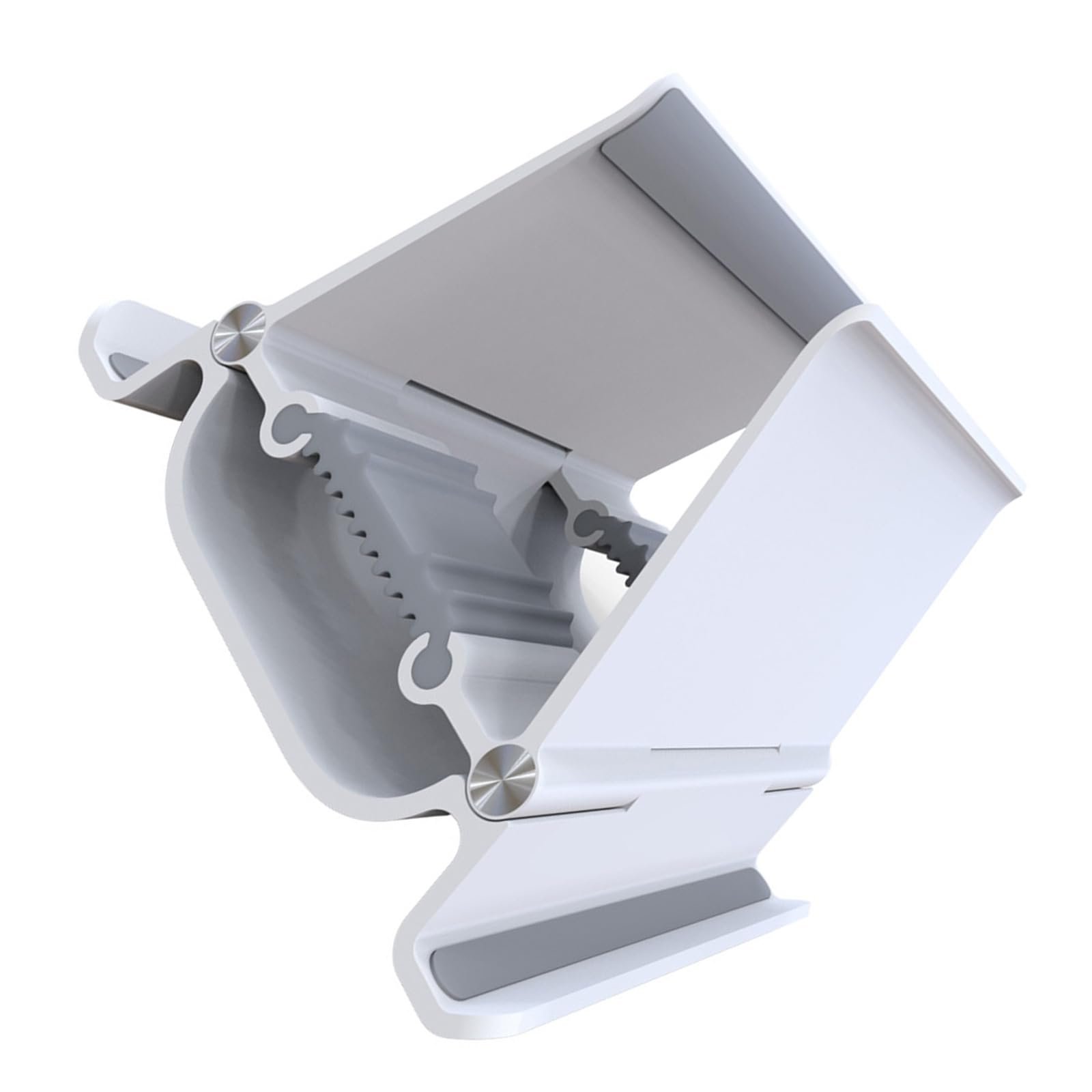 Регулируемая вертикальная подставка для ноутбука для стола 3-в-1, фото №6