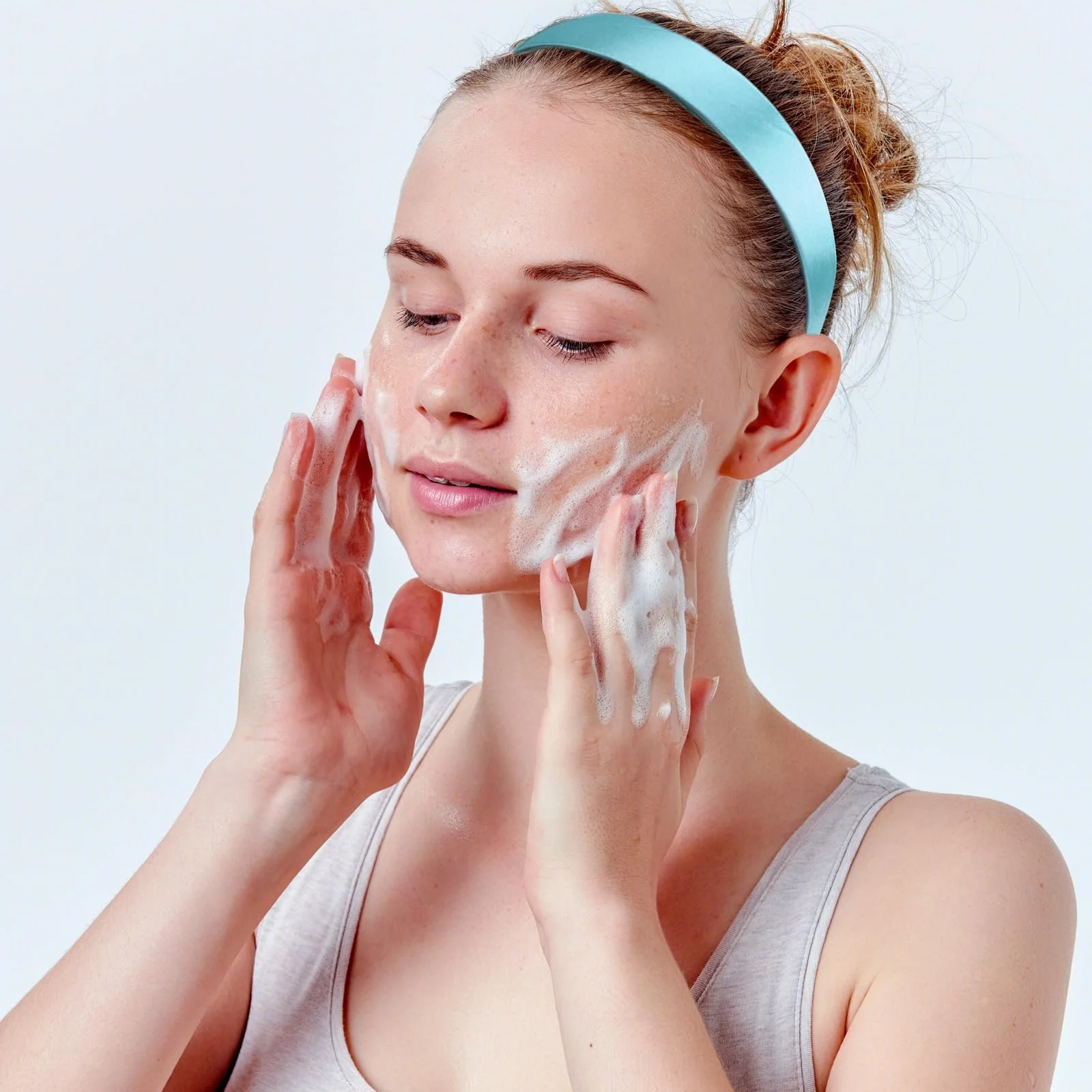 Обруч для жінок, Широкий, фото №5