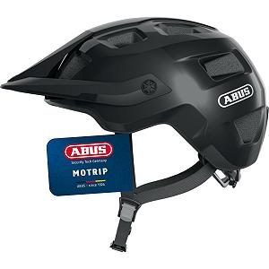 MTB Шолом ABUS MoTrip з регульованим по висоті козирком Унісекс - Фото 1