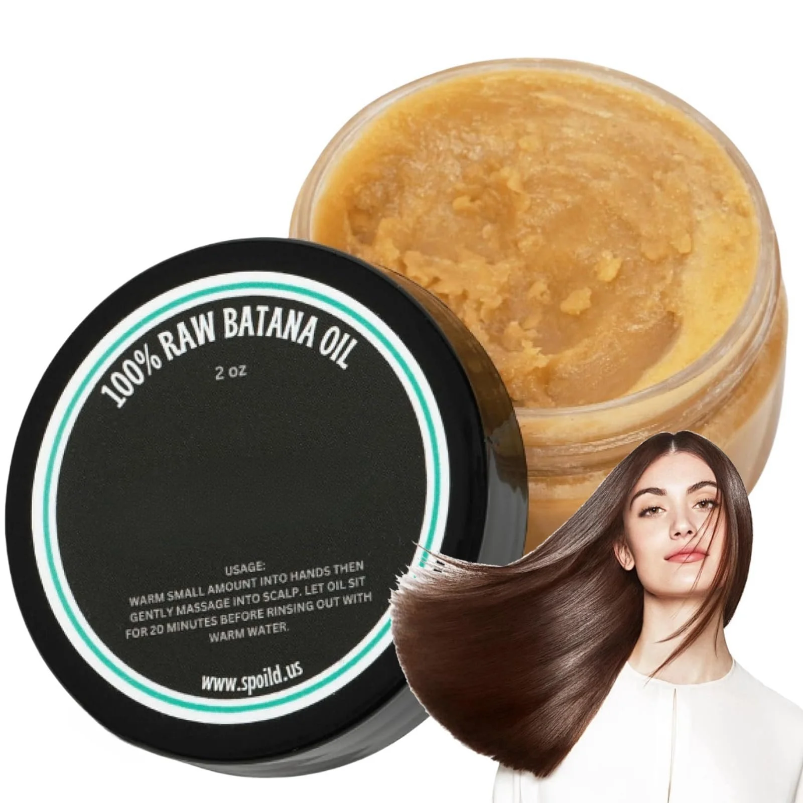 Масло для роста волос Ba/Tana, фото №1 Масло для роста волос Ba/Tana, фото №1