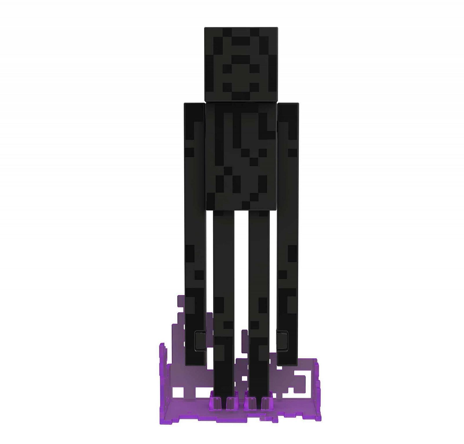 Фигурка Minecraft Enderman Diamond Level, 14 см, фото №3