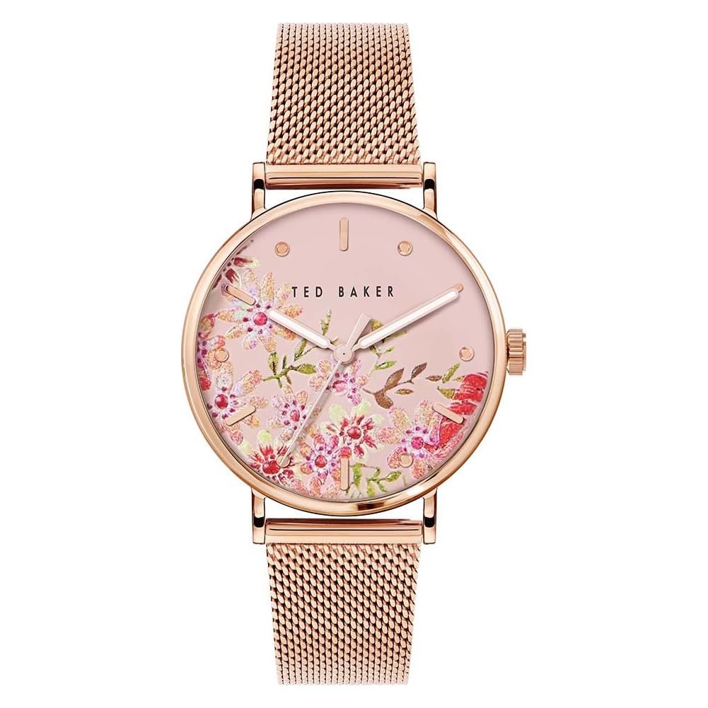 Годинник Ted Baker Phylipa Retro 37 мм, фото №1