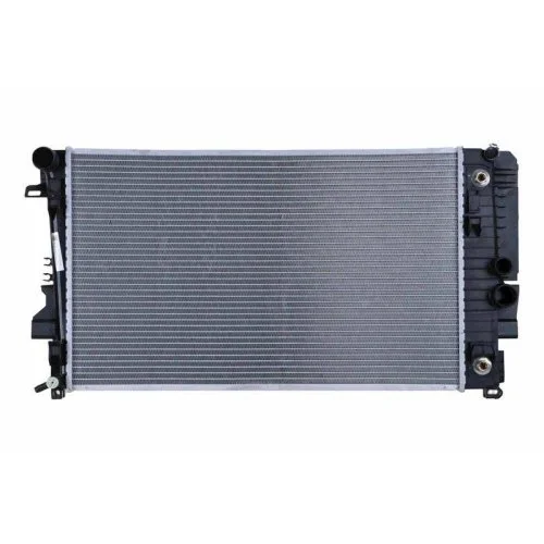 Радиатор охлаждения двигателя HELLA 8MK 366 301-461 для MERCEDES-BENZ, фото №2 Радиатор охлаждения двигателя HELLA 8MK 366 301-461 для MERCEDES-BENZ, фото №2