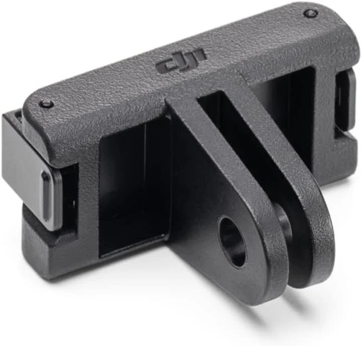 Быстросъемный адаптер DJI для Osmo Action Черный, фото №2