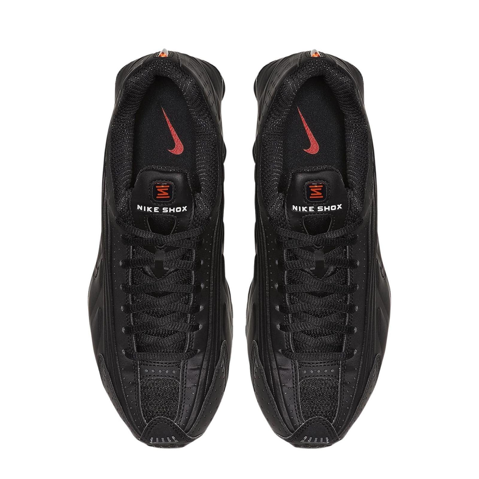 Кроссовки Nike Shox R4 женские, фото №3