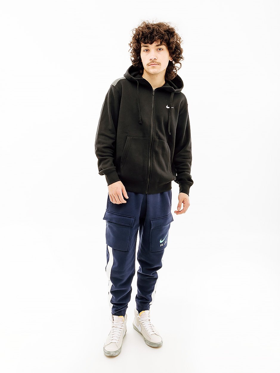 Джемпер Nike SP FLC FZ HOODIE BB XL, фото №4