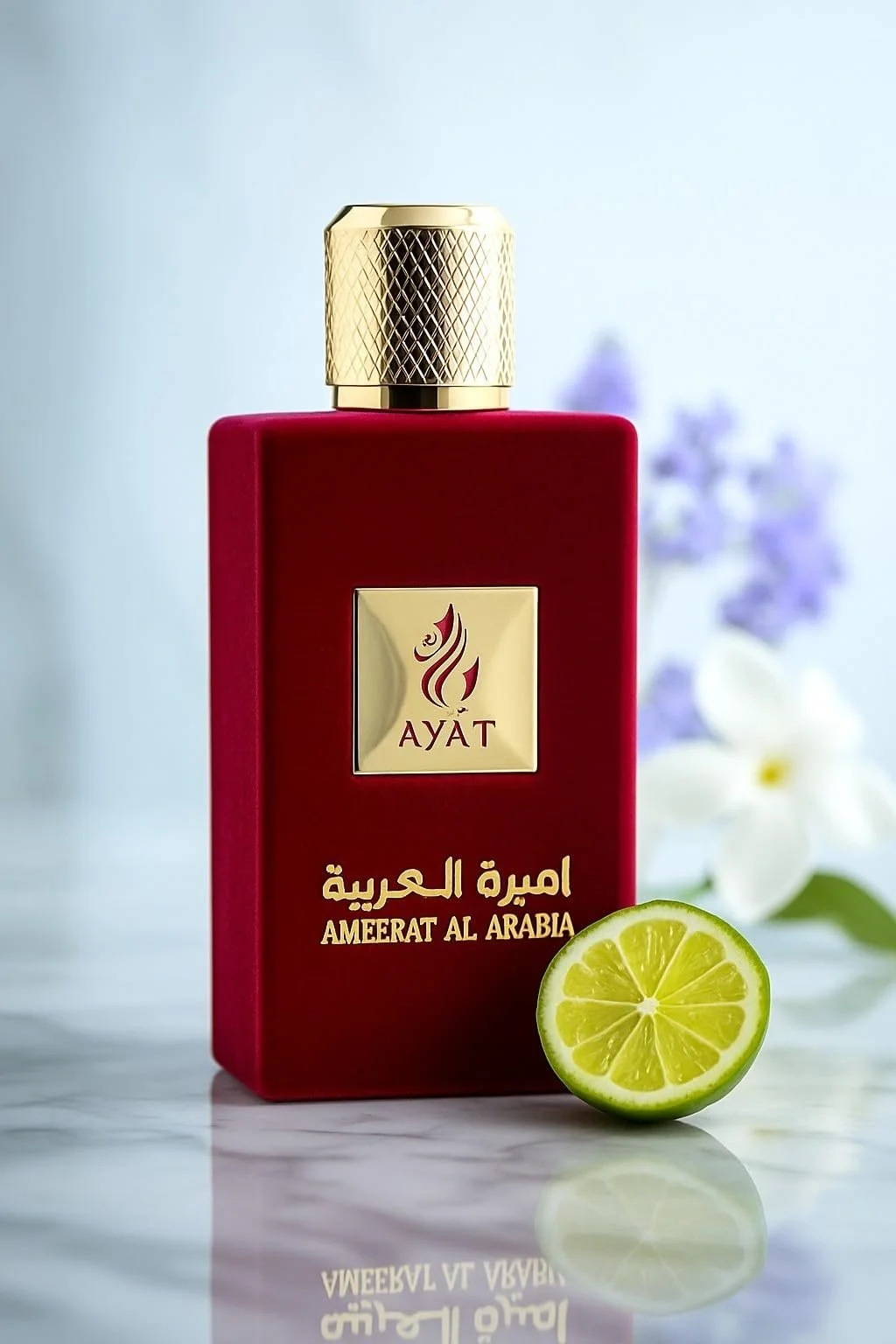 Парфюмированная вода Asdaaf Ameerat Al Arab Princess of Arabia 100 мл Лимон, Цветок, Фрукт, Мускус, Ветивер, фото №9