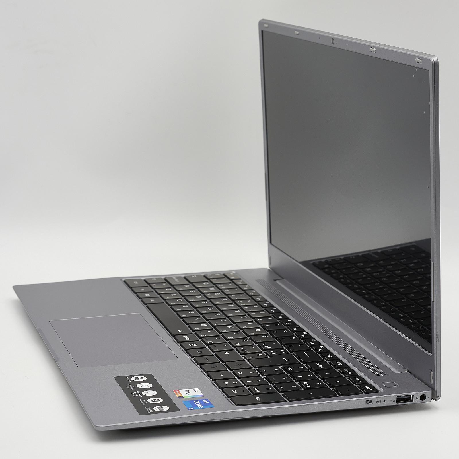 Ноутбук Medion E16401 16.1" Intel Core i5-1135G7 RAM 8 ГБ SSD 512 ГБ Intel Iris Xe Graphics Металлический корпус, фото №3