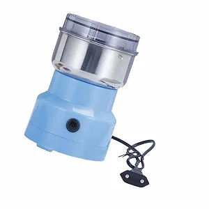 Измельчитель F Fityle Электрический Универсальный из нержавеющей стали Портативный, Синий - Фото 1