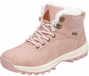 Ботинки Mishansha зимние с теплой подкладкой Unisex, размер EU 36–48 - Фото 1