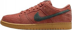 Кросівки Nike SB DULOW PRO 42 - Фото 1