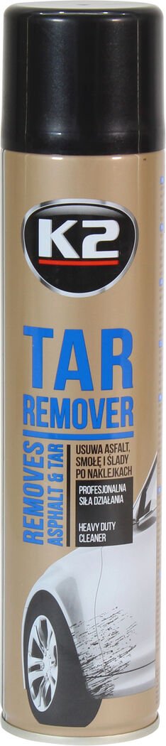 Очисник бітумних плям K2 Tar remover 300мл K193, фото №1