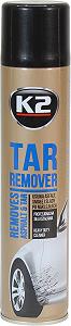 Очисник бітумних плям K2 Tar remover 300мл K193 - Фото 1