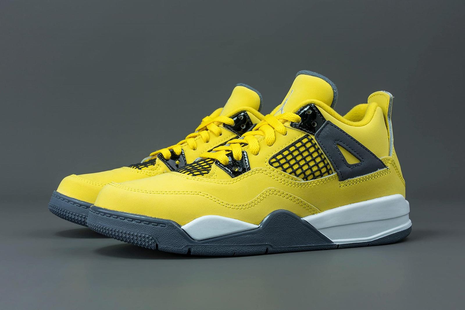 Кроссовки Nike Air Jordan 4 Retro Og, фото №5