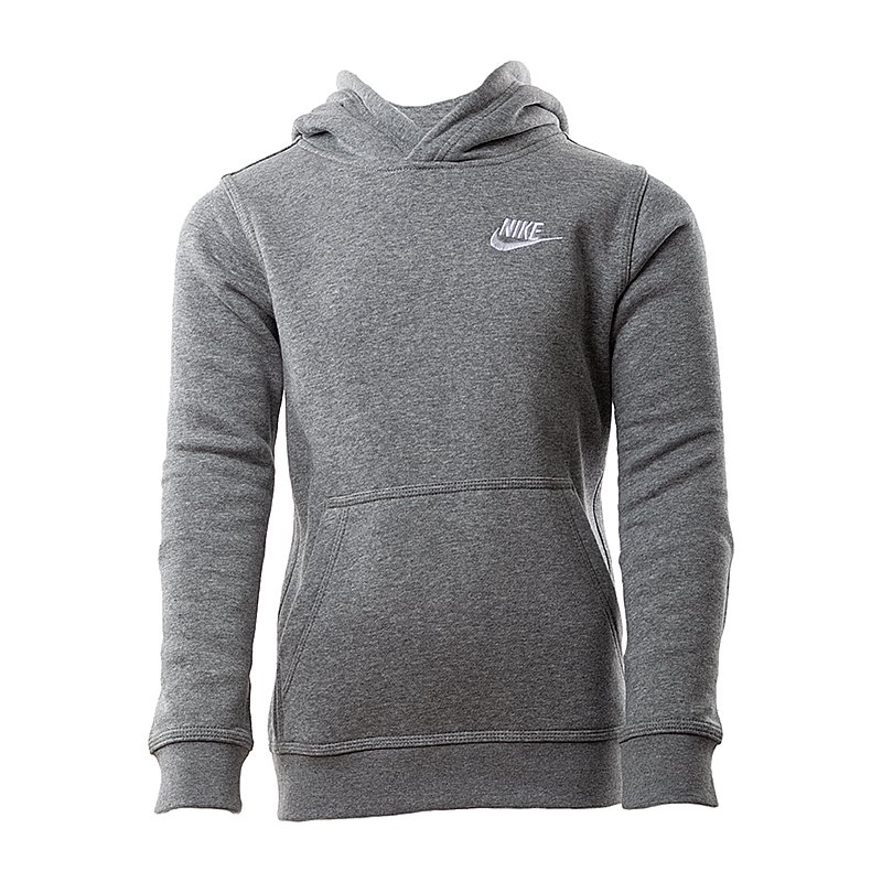 Худі Nike B NSW HOODIE PO CLUB S, фото №1