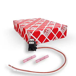 Ремкомплект проводки FEBI BILSTEIN febi Plus 107054 основної фари VW - Фото 1