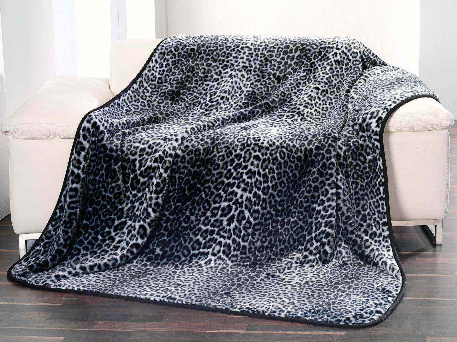 Покривало Liebling Кашемір, М'яка ковдра, Сніжний барс, 100% поліестер, Мікроволокно, фото №2 Покривало Liebling Кашемір, М'яка ковдра, Сніжний барс, 100% поліестер, Мікроволокно, фото №2