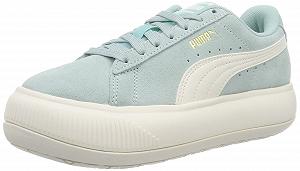 Кроссовки PUMA Suede Mayu Athletics, женские - Фото 1