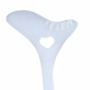 Трафарети для підводки очей Інструмент для макіяжу багатофункціональний для вій synthetic.ua - Фото 1