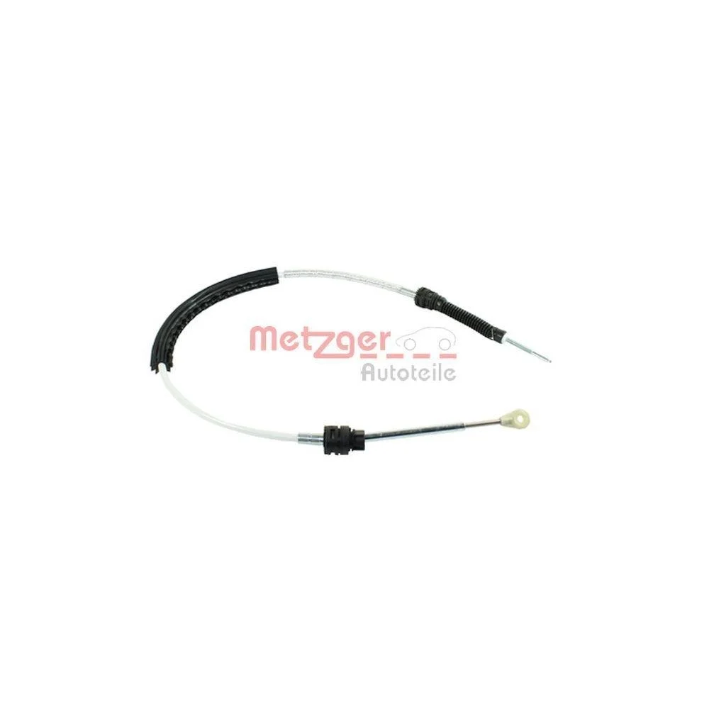 Трос перемикання передач METZGER 3150206 для VAG правий, фото №1