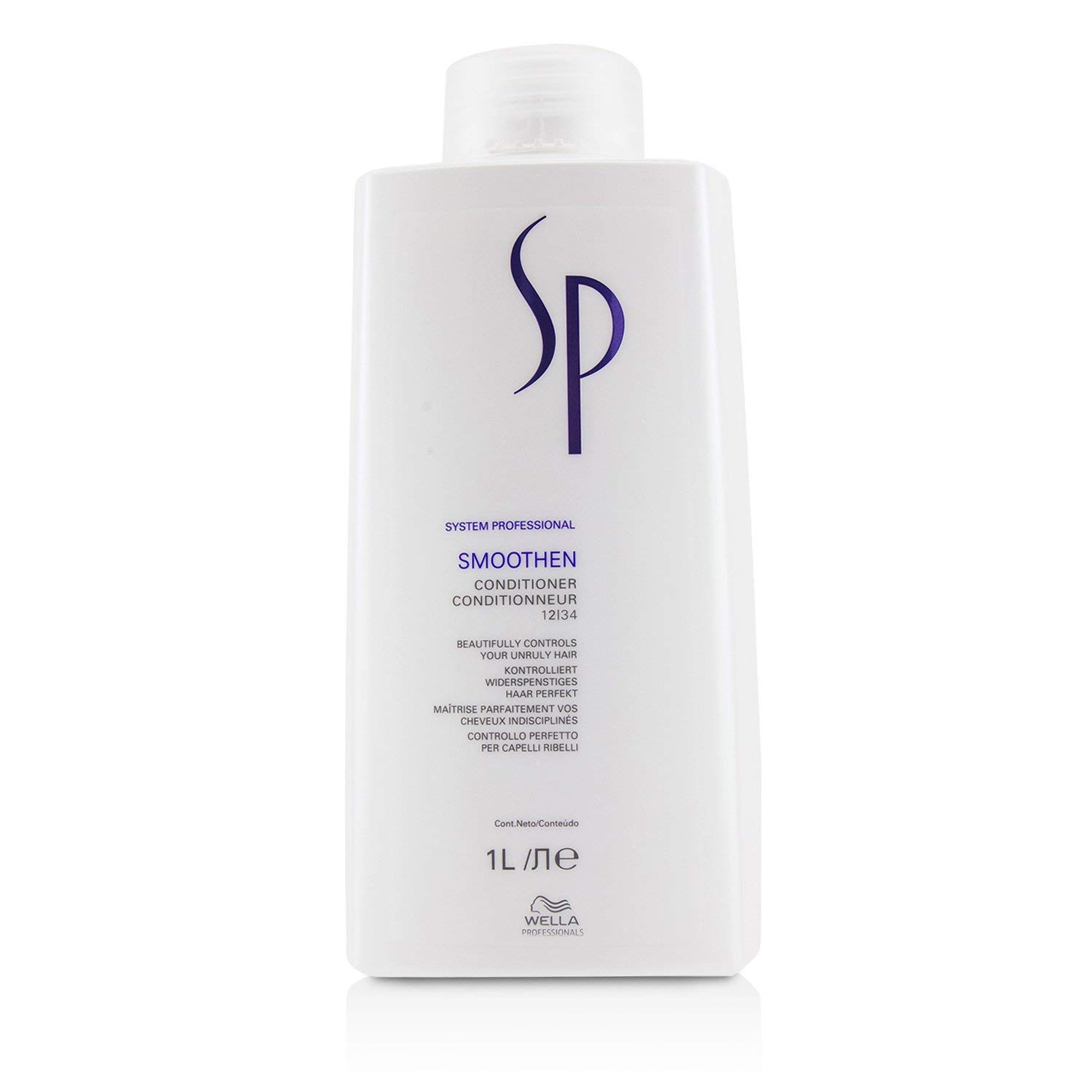 Кондиционер Wella System Professional Smoothen 1000ml, фото №1