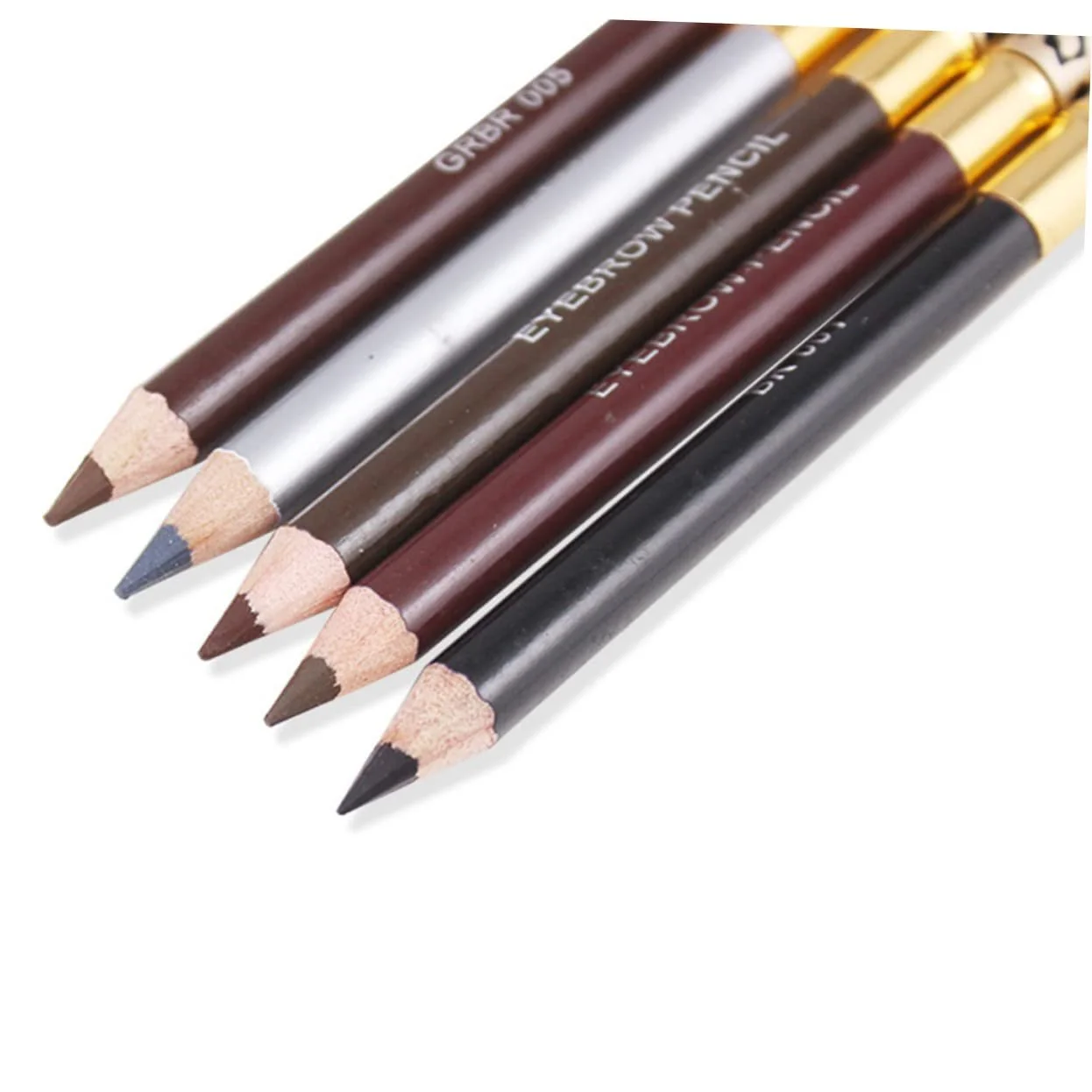 Олівець для очей FOMIYES Двосторонній, фото №6