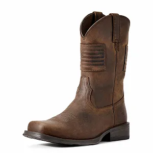Черевики Ariat Sport Square Toe Western - Фото 1