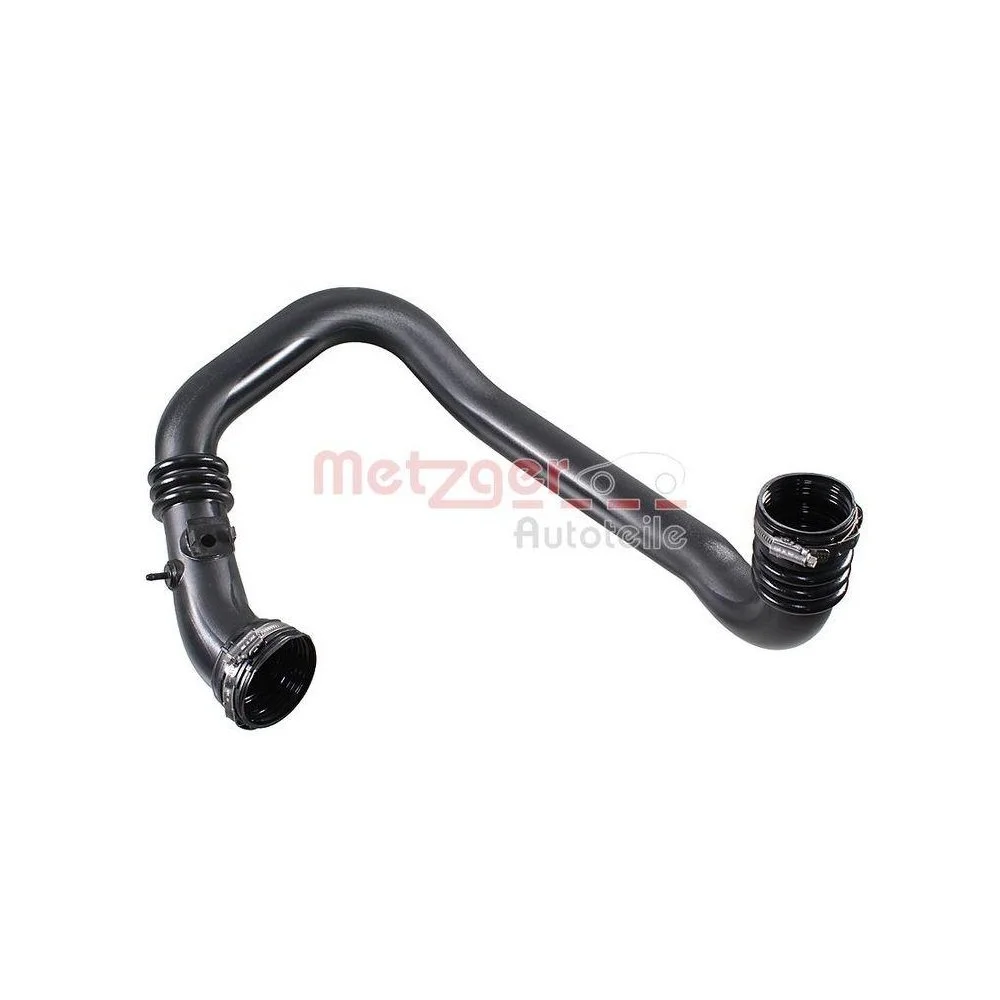 Патрубок інтеркулера METZGER 2401072 для NISSAN OPEL RENAULT VAUXHALL GM, фото №1