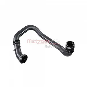 Патрубок інтеркулера METZGER 2401072 для NISSAN OPEL RENAULT VAUXHALL GM - Фото 1