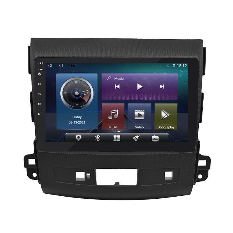Штатна магнітола Element Premium 9430-34100 Citroen C-Crosser 2007-2013 4/64 4G CarPlay, фото №1