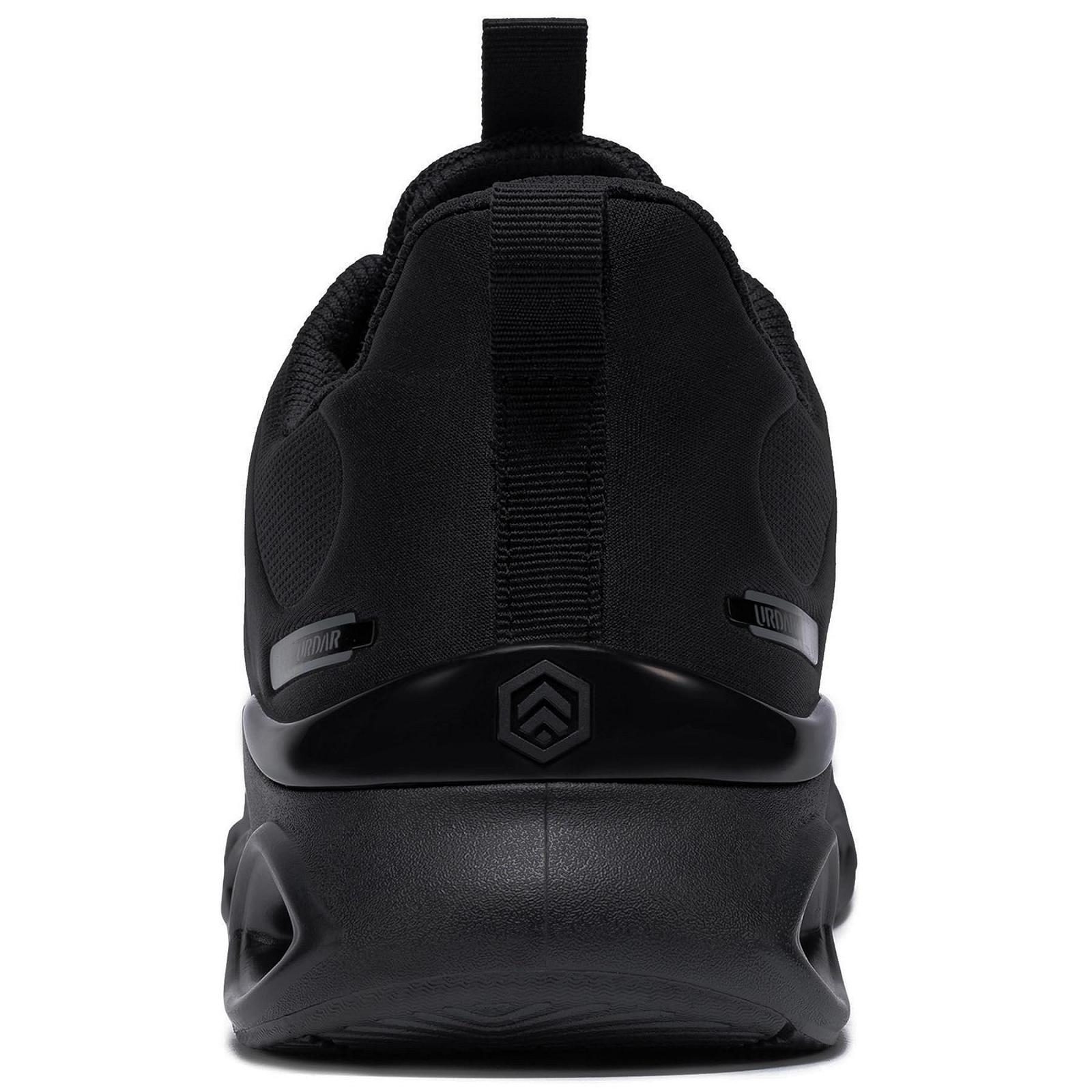 Кроссовки URDAR Спортивная обувь Мужские кроссовки для бега Легкие дышащие для отдыха Фитнес бег трусцой, фото №7