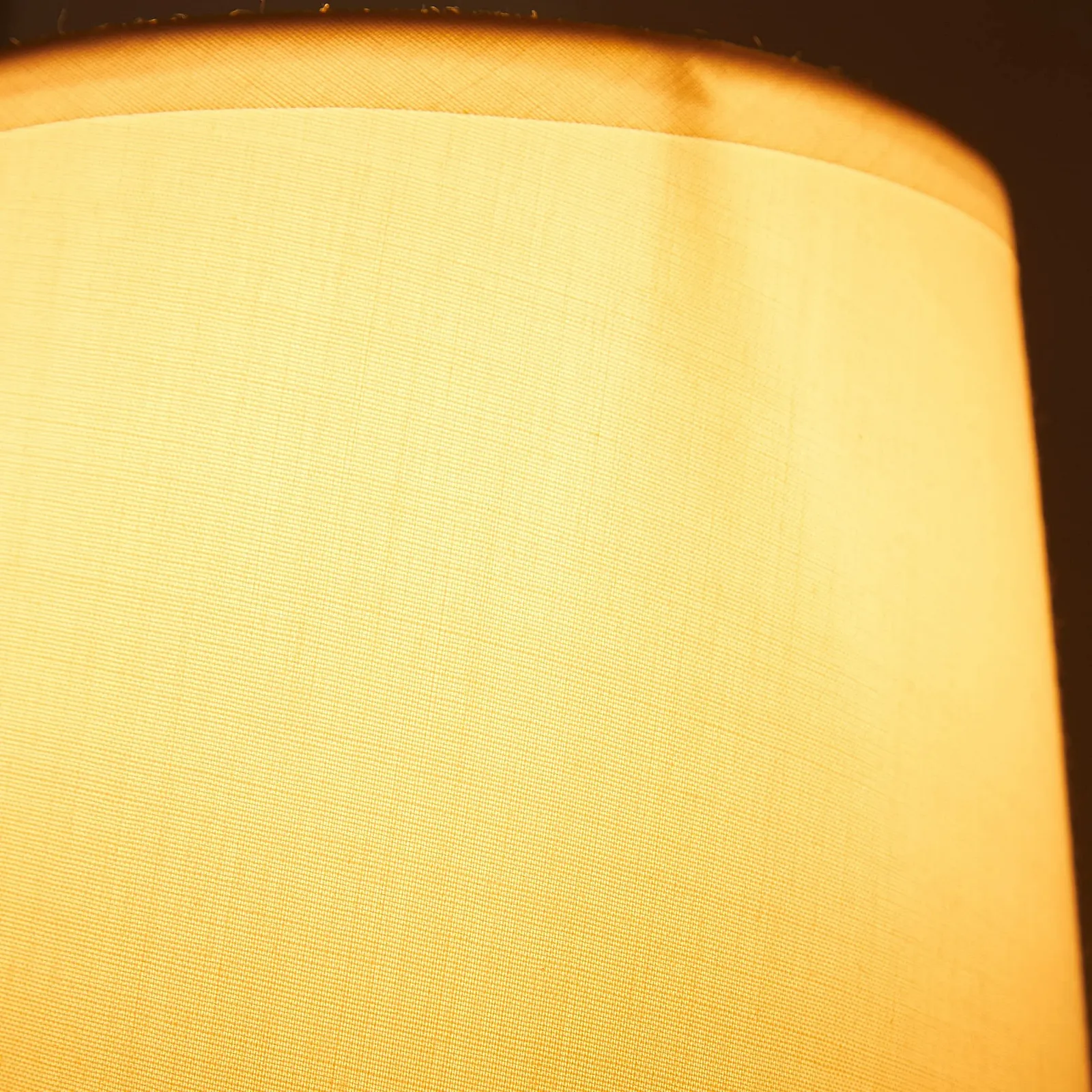 Настільна лампа BRUBAKER 28 см Білий, фото №5