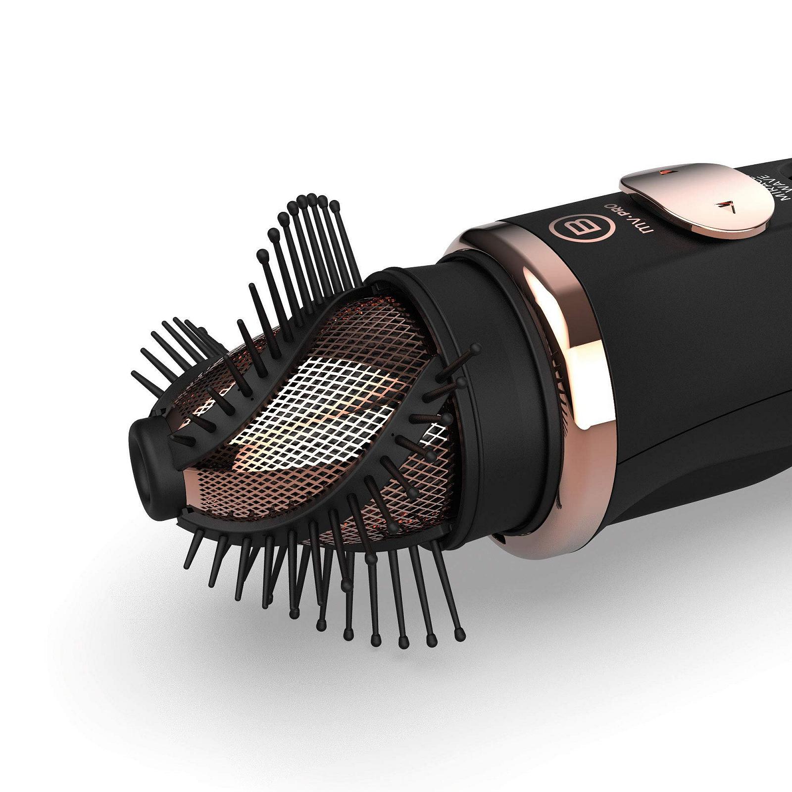 Фен-щетка Bellissima My Pro Miracle Wave GH19 1100 1100W Automatic Rotation, фото №4 Фен-щетка Bellissima My Pro Miracle Wave GH19 1100 1100W Automatic Rotation, фото №4